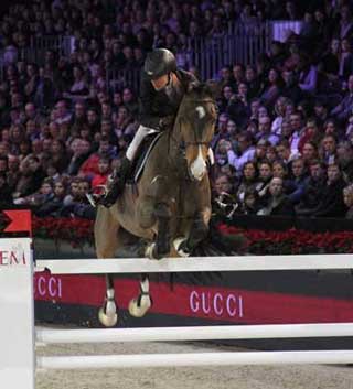 Luciana Diniz inscrita no Gucci Masters de Paris