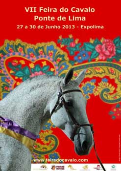 Feira do Cavalo de Ponte de Lima 2013