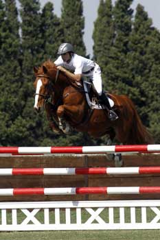7 Portugueses inscritos no CSN2* de Badajoz