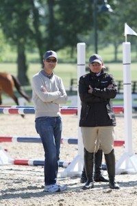 Dois novos cavalos para Rodrigo Pessoa