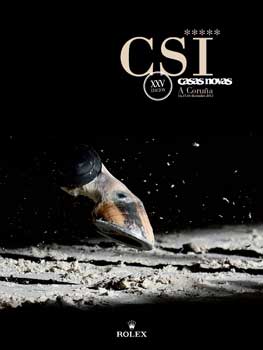 11 Portugueses inscritos no «Jumping» de Casas Novas (Actualizada)