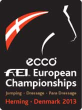 Nomeados os juízes para o Campeonato da Europa de Dressage 2013