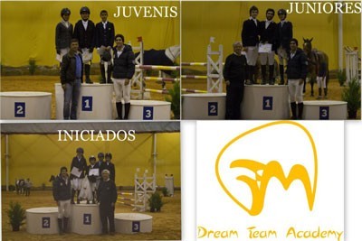 Vencedores da Taça da Juventude F.Moura's Dream Team Academy