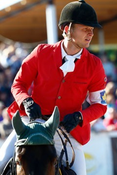 Ales Opatrny – The Rolex One to Watch for December 2012