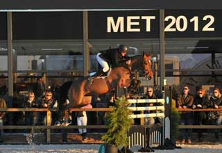 «Mediterranean Equestrian Tour» perde uma estrela em 2013
