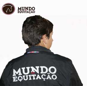 Já se inscreveu? Ganhe um «Blusão» do Mundo da Equitação