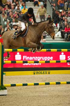 Ta&ccedil;a do Mundo de Saltos em Leipzig na TV