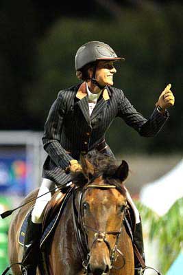 Luciana Diniz domina o Ranking Nacional de S.O. em 2012