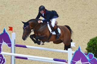 Nick Skelton e Big Star o conjunto mas bem-sucedido em 2012