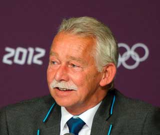 Stephen Clarke elected as FEI Dressage Judge General