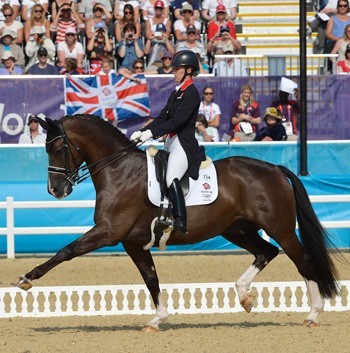 Carl Hester trying to keep Valegro in the U.K.
