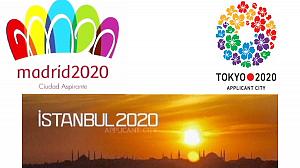 Madrid, Tokyo e Istambul na corrida pelos Jogos de 2020