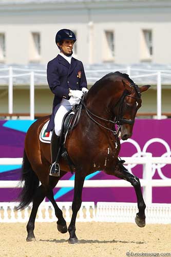 Rubi AR escolhido para as campeãs do Monte Velho