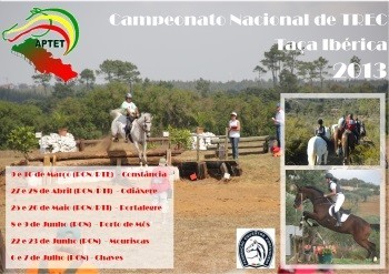 Pontapé de saída do Campeonato Nacional de TREC