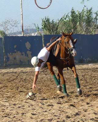 Horseball Clube de Oeiras tem novo patrocinador