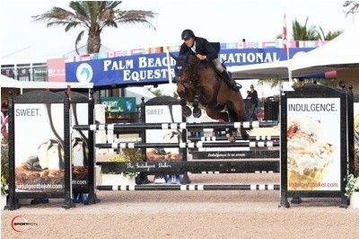 Peter Wylde and Zidane Kick Off FTI WEF 5 With Second Win