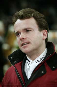 Franz-Josef and Kate Dahlmann starting a job in China