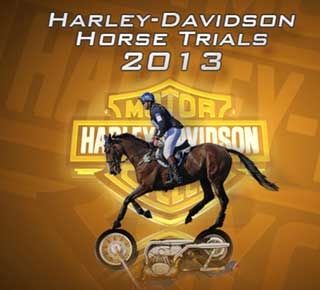 Alc&aacute;cer do Sal recebe o Harley-Davidson Horse Trials