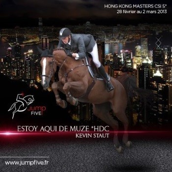 Gucci lead sponsor of the Longines Hong Kong Masters