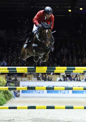Dreher and Magnus Romeo Bag Victory in Bordeaux