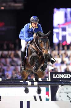 Ahlmann mantem o primeiro lugar no Ranking Mundial; Luciana Diniz é 22ª