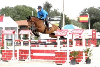 Começou a terceira semana de provas para cavalos novos em Vilamoura