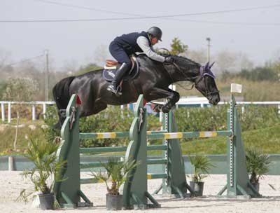 Hemingway van de Padenborre uma «aposta ganha»!