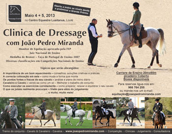 Formação Equestre no Algarve