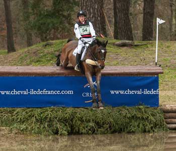 FEI Nations Cup™ Eventing: German riders make a winning start
