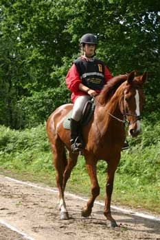 Provas de TREC adiadas por razões meteorológicas