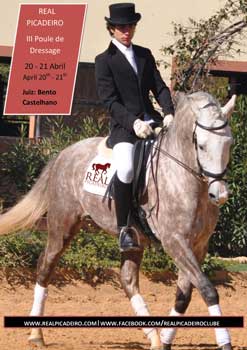 Real Picadeiro em P&ecirc;ra aposta na forma&ccedil;&atilde;o