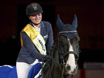 Jovem de 18 anos ganha o Grande Prémio de Dortmund