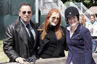 Jessica Springsteen vai montar «Lisona»