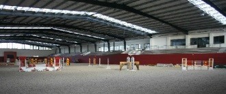 Centro Equestre Internacional de Alfeizerão abriu as suas portas