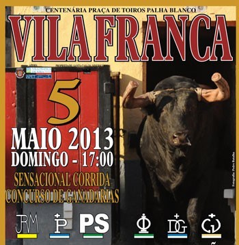 Concurso de Ganadarias na abertura da temporada em Vila Franca