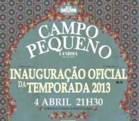 Corrida de Inaugura&ccedil;&atilde;o da Temporada 2013