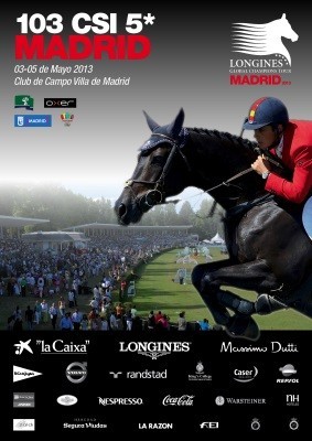 Madrid recebe o Longines Global Champions Tour 2013