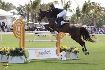 Shane Sweetnam and Solerina Steal the Show in the Grand Prix