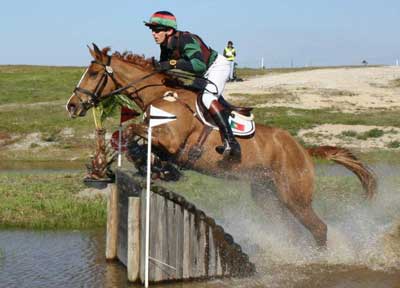Presta&ccedil;&otilde;es ao mais alto n&iacute;vel no &laquo;XI International Eventing Events 2013&raquo; na Barroca