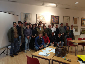 Equuspolis recebeu reuni&atilde;o preparat&oacute;ria da &eacute;poca 2013