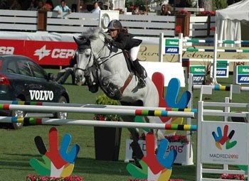 Amazonas dominam o Ranking Absoluto da Jump-Off - Mar&ccedil;o 2013