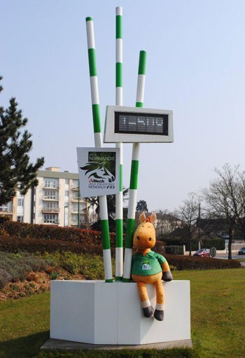 WEG looking for 3000 volunteers