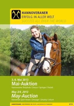 Hanoverian May Auction in Verden
