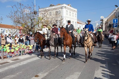 Romaria a Cavalo Moita - Viana do Alentejo: inscrições abertas