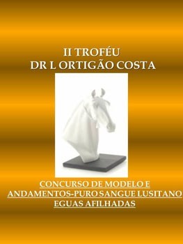 Feira de Maio de Azambuja - II Trofeu Dr. L. Ortigão Costa