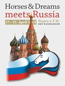 The Kremlin Equestrian Riding School