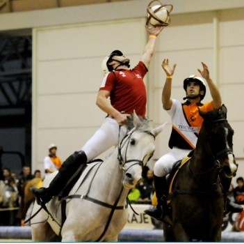 Academia Horseball Pinheiro anuncia retirada