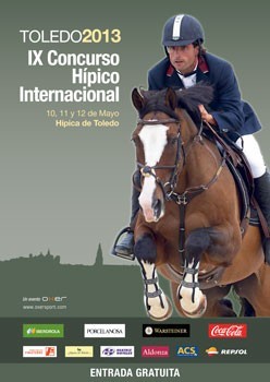 11 Cavaleiros, 23 Cavalos asseguram forte presença portuguesa em Toledo