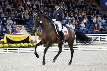 Gonçalo Carvalho foi o português mais bem classificado em Wiesbaden