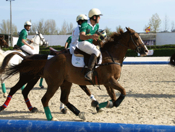 Academia J Cardiga – mantém liderança do Nacional de Horseball